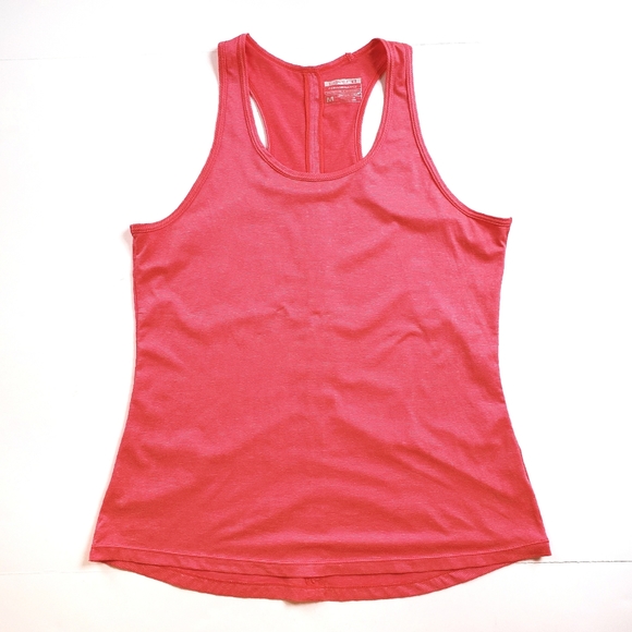 Layer 8 Tops - Layer 8 Workout Racerback Tank Top Medium